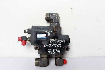 salg af New Holland 8970A  Priority valve