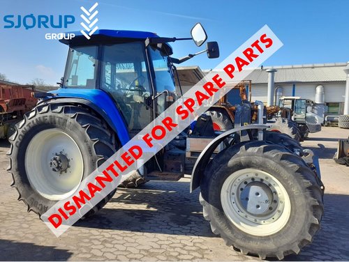 salg af New Holland 8970A traktor