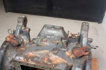 salg af Massey Ferguson 7719  Rear Transmission