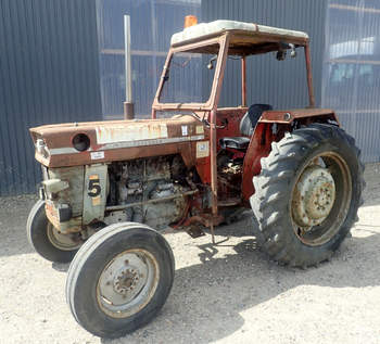 Massey Ferguson Sjorup Group Worldwide Export