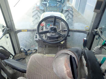 salg af Claas Ares 836 tractor