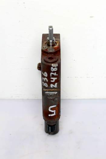 salg af Claas Ares 836  Remote control valve