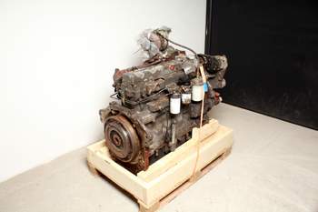 salg af Claas Ares 836  Engine