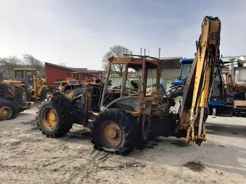 salg af Hydrema 926  Backhoe