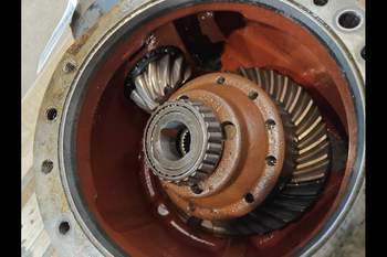 salg af Vorderachsdifferential Hydrema 926 