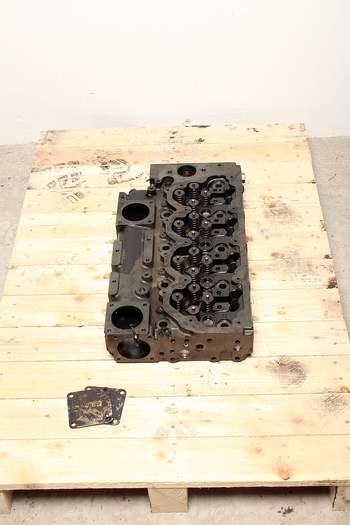 salg af Hydrema 926  Cylinder head