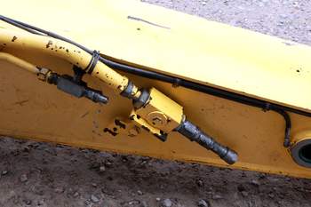 salg af New Holland E215 B  Stick