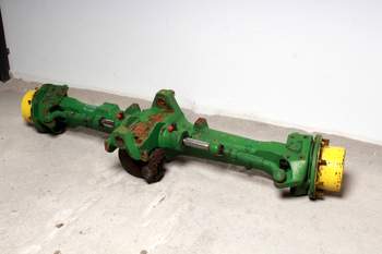 salg af John Deere 3640  Disassembled front axle