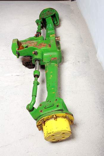 salg af Zerlegte Vorderachsen John Deere 3640 