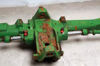 salg af Zerlegte Vorderachsen John Deere 3640 