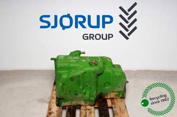 salg af Dieseltank John Deere 3640