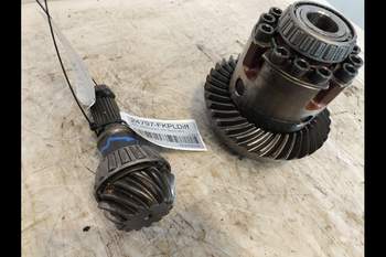salg af KPL. Differentiale John Deere 3640