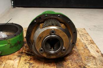 salg af Lår John Deere 3640 Venstre