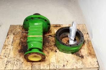 salg af Lår John Deere 3640 Venstre