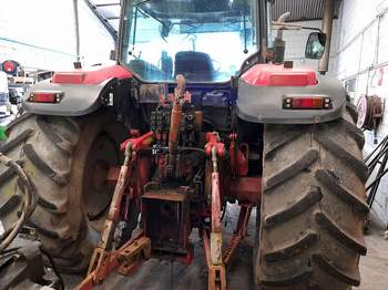 salg af McCormick XTX 185 traktor