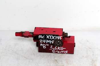 salg af McCormick XTX 185  Hydraulic trailer brake valve