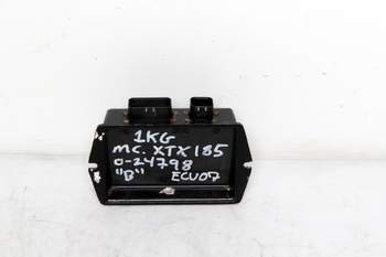 salg af ECU McCormick XTX 185