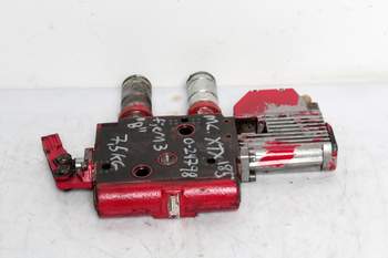 salg af McCormick XTX 185  Remote control valve