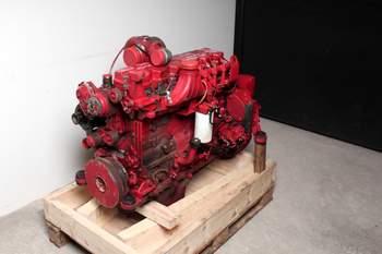 salg af Motor McCormick XTX 185 