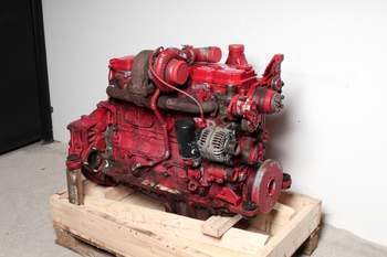 salg af Motor McCormick XTX 185