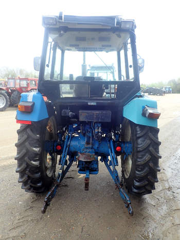 salg af Ford 4830 traktor