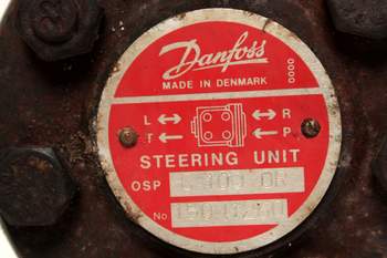 salg af Ford 4830  Steering Unit