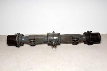 salg af Liebherr A900  Rear Axle