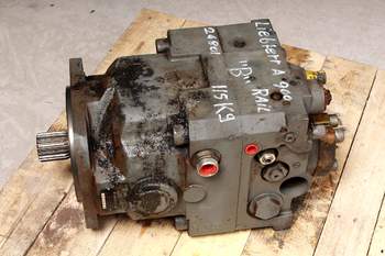 salg af Liebherr A900  Hydrostatic Drive Motor