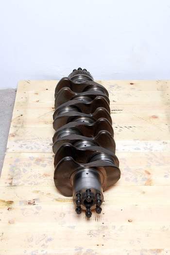 salg af Liebherr A900  Crankshaft