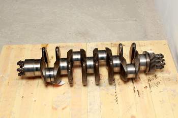 salg af Liebherr A900  Crankshaft