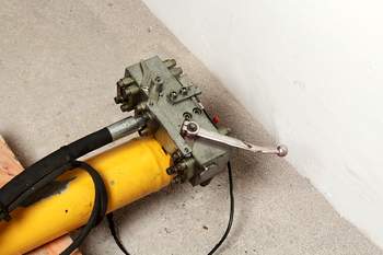 salg af Liebherr A900  Hydraulic Cylinder