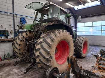 salg af Fendt 924 traktor