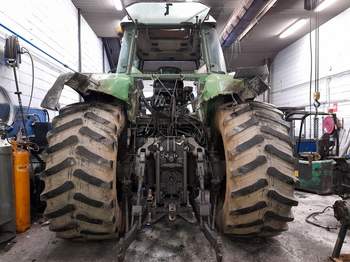 salg af Fendt 924 traktor
