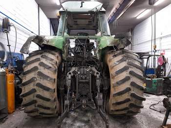 salg af Fendt 924 tractor