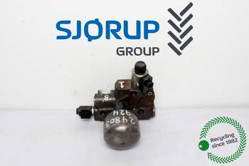 Fendt 924  Remote control valve