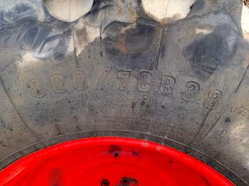 salg af Fendt 924 RIGHT Rear Wheel