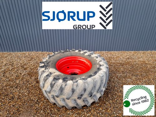 salg af Hjul Fendt 924 800/70R38