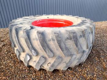 salg af Fendt 924 LEFT Rear Wheel