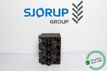 Fendt 924  Cylinder Head