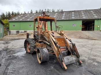 salg af zerlegte Baggerlader Fiat-Hitachi FB200 