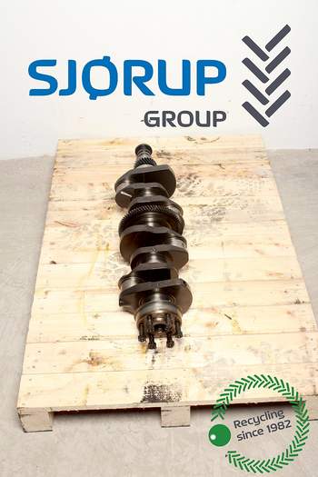 salg af Fiat-Hitachi FB200  Crankshaft