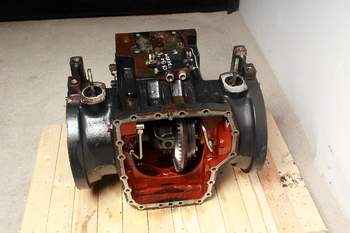 salg af Case CS130  Rear Transmission