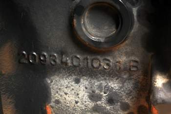 salg af Getriebe Case CS130 