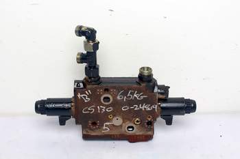 salg af Case CS130  Hydraulic lift valve