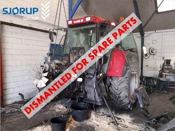 salg af Case CS130 traktor