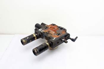 salg af Case MX100C  Remote control valve