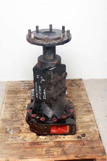 salg af Case MX100C RIGHT Rear Axle