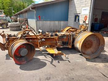 salg af Fendt 824 Vario traktor