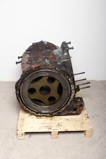 salg af Fendt 824 Vario  Rear Transmission