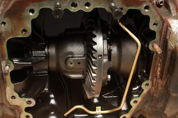 salg af Fendt 824 Vario  Rear Transmission